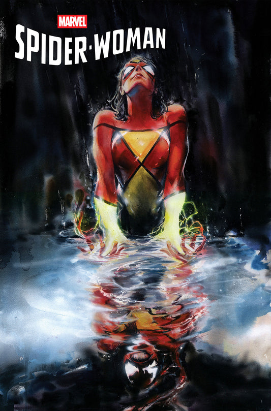 Spider-Woman #2 Cover A — Cover