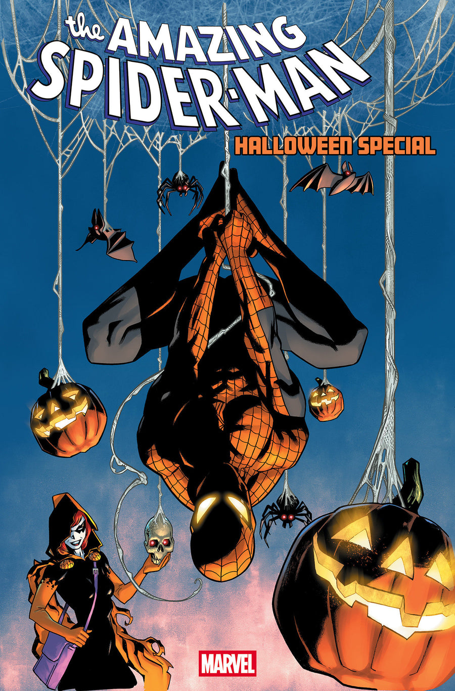 Amazing Spider-Man: Halloween Special #1 — Cover