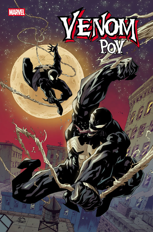 Venom: Pov #1 Cover A — Cover