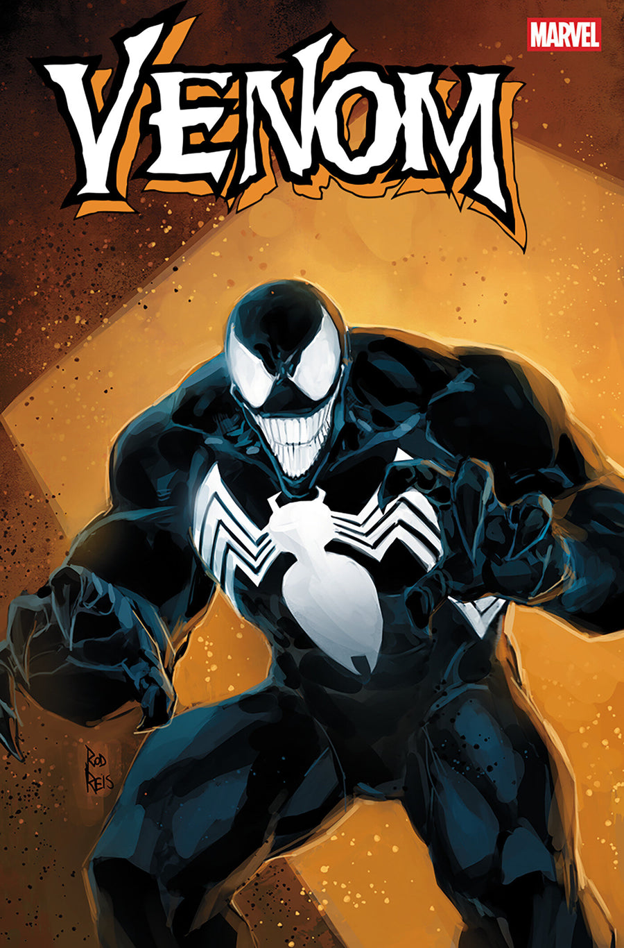 Venom: Pov #1 Cover B Rod Reis Variant — Cover
