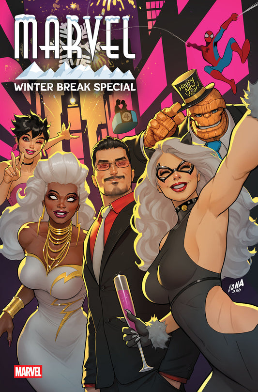 Marvel Winter Break Special 2026 #1 Cover A — Cover
