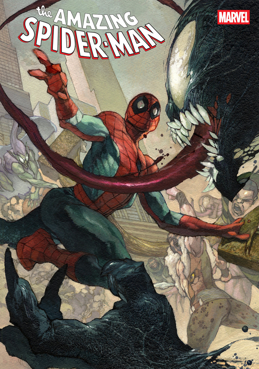 Amazing Spider-Man #1001 Simone Bianchi Variant — Cover