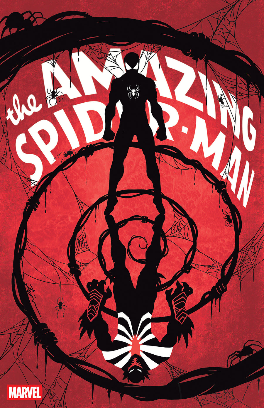Amazing Spider-Man #1002 Ben Su Variant — Cover