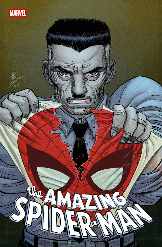 Amazing Spider-Man #1003 — Cover