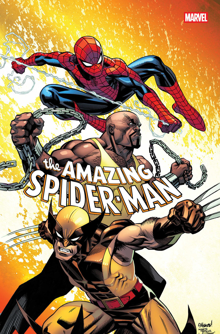 Amazing Spider-Man #1004 — Cover