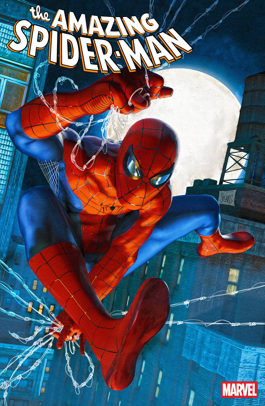 Amazing Spider-Man #1004 Mark Spears Variant — Cover