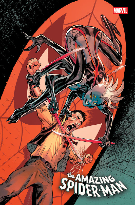 Amazing Spider-Man #1005 — Cover