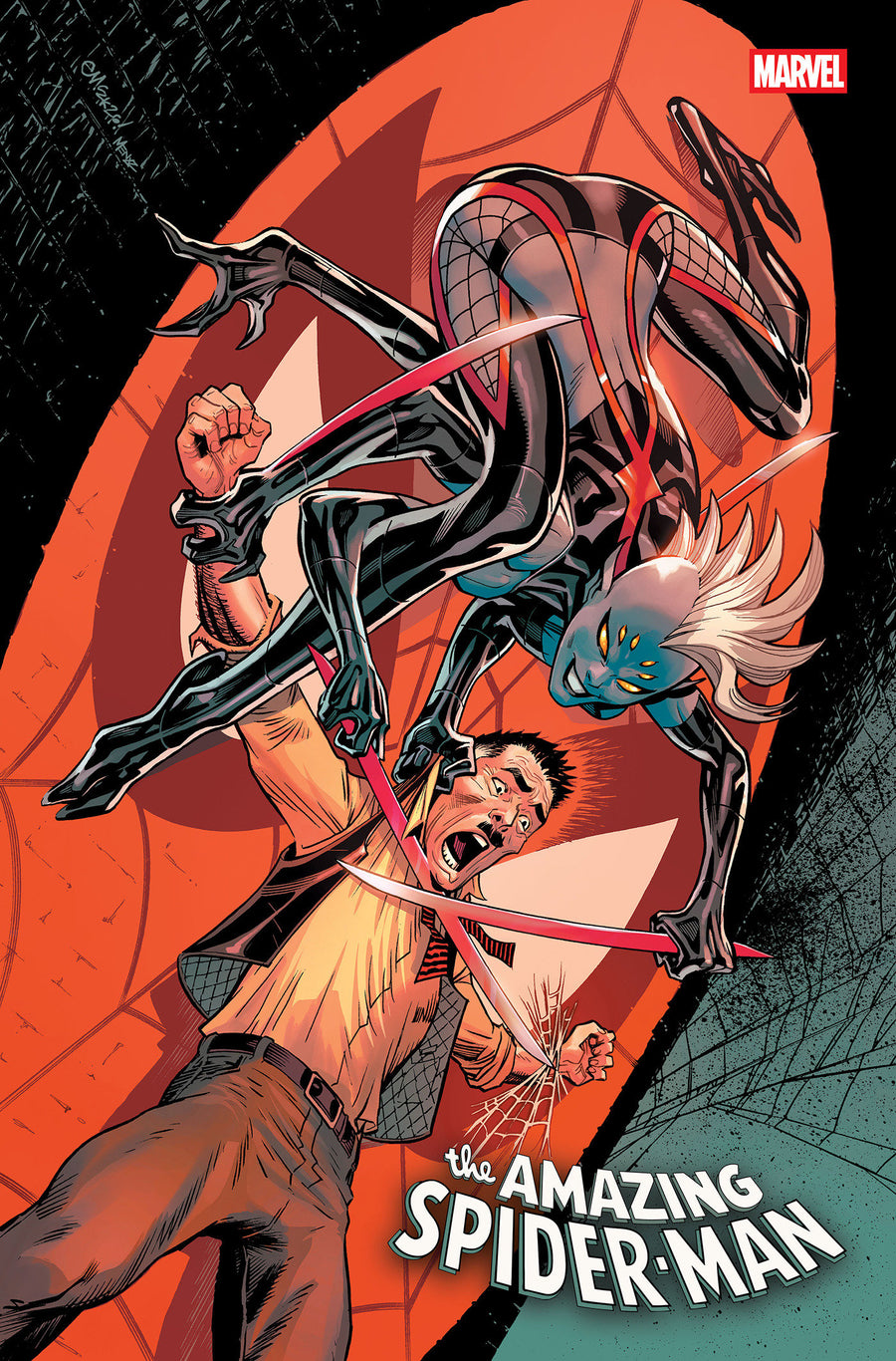 Amazing Spider-Man #1005 — Cover
