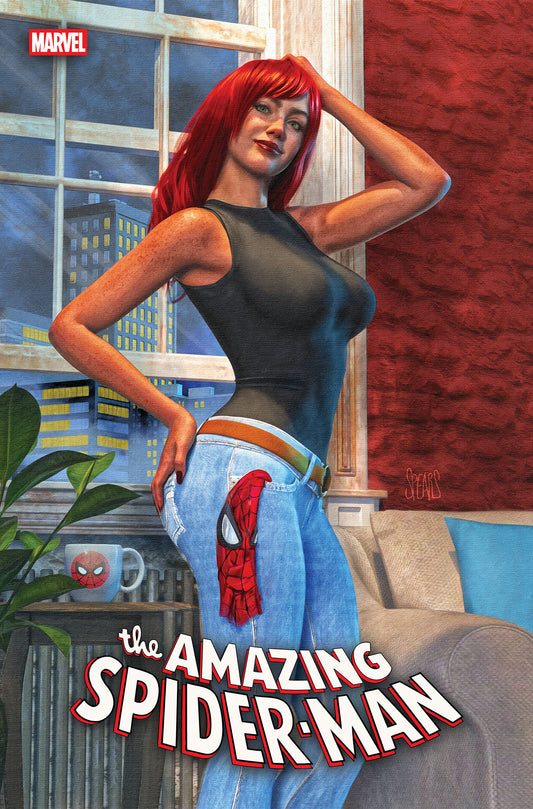Amazing Spider-Man #1005 Mark Spears Variant — Cover