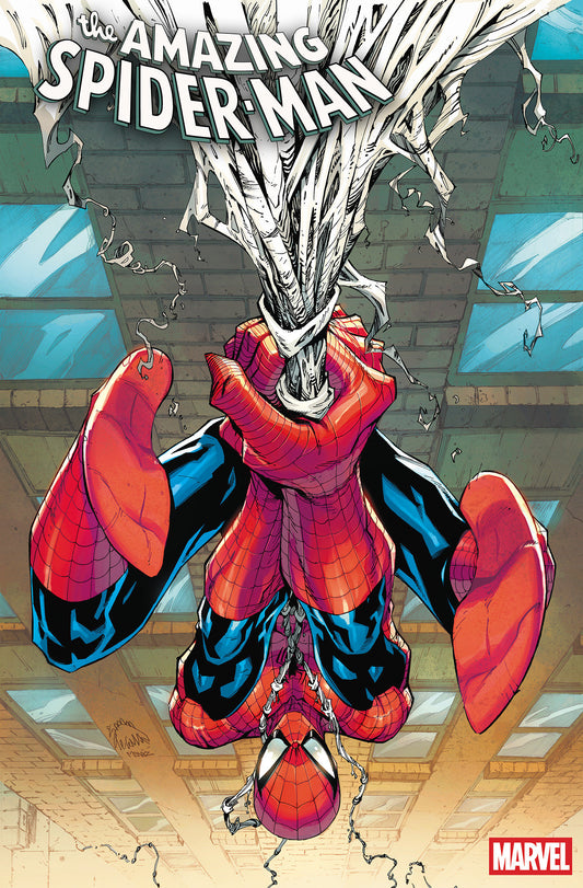 Amazing Spider-Man #1006 — Cover