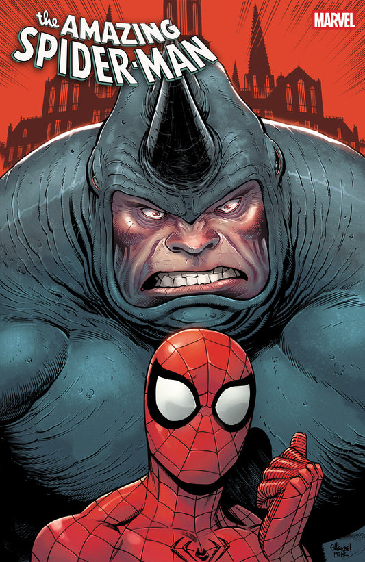 Amazing Spider-Man #1007 Cover A — Cover