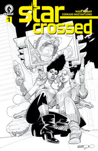Comic Book Cover