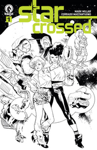 Comic Book Cover