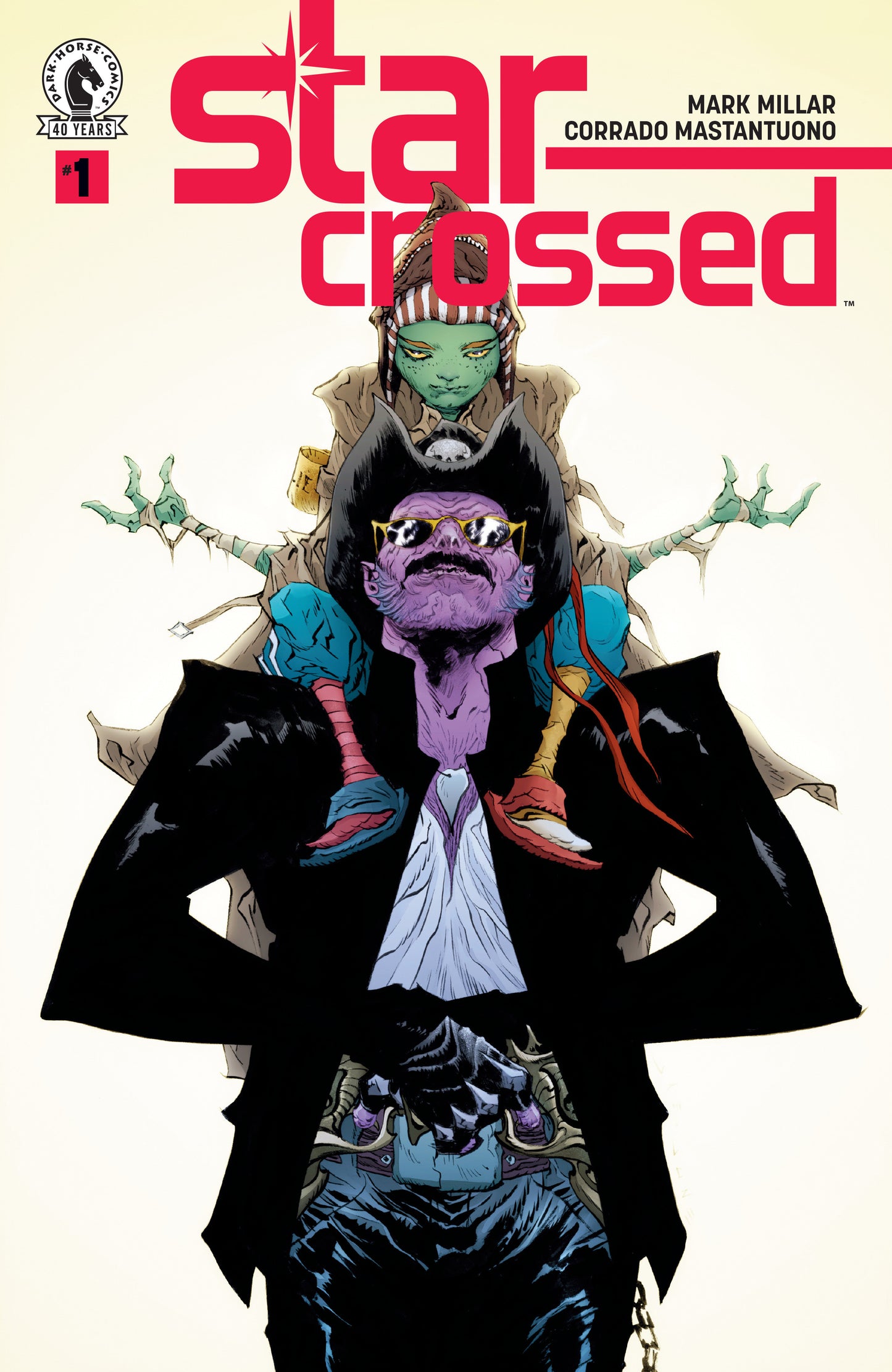 Comic Book Cover