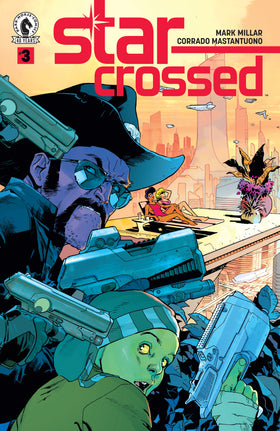 Star-Crossed #3 (Cover A) (Stuart Immonen)