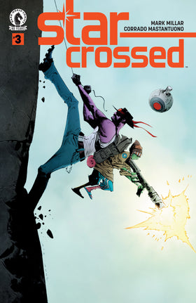 Star-Crossed #3 (Cover C) (1:10) (Jae Lee)
