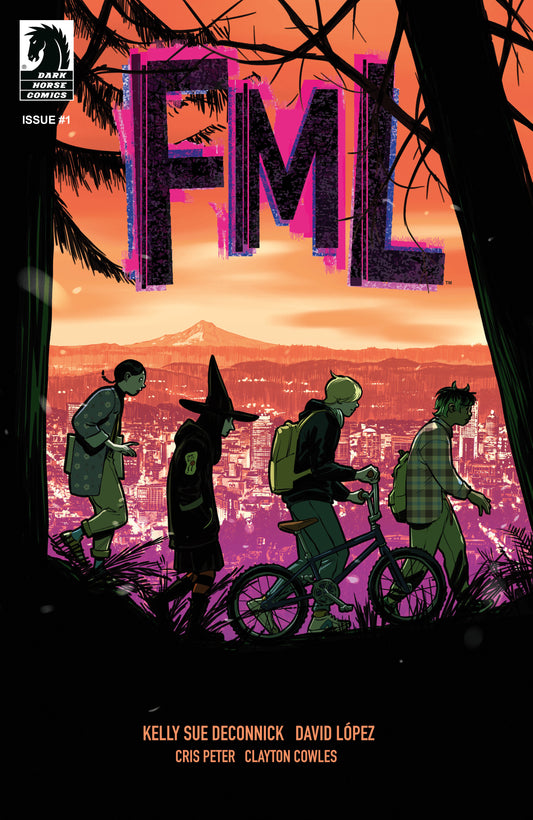 FML #1 (CVR A) (David LÃ³pez)