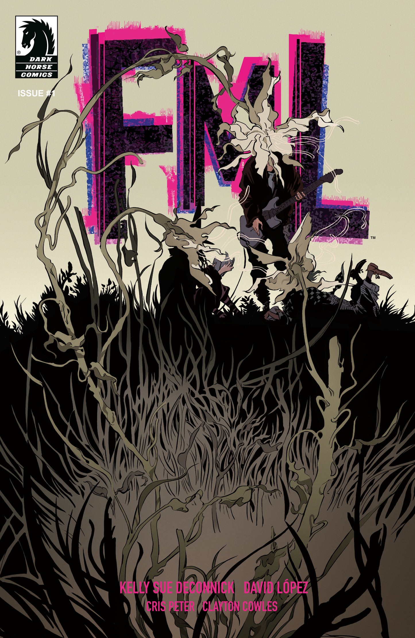 FML #1 (CVR F) (FOC) (Emma Rios)