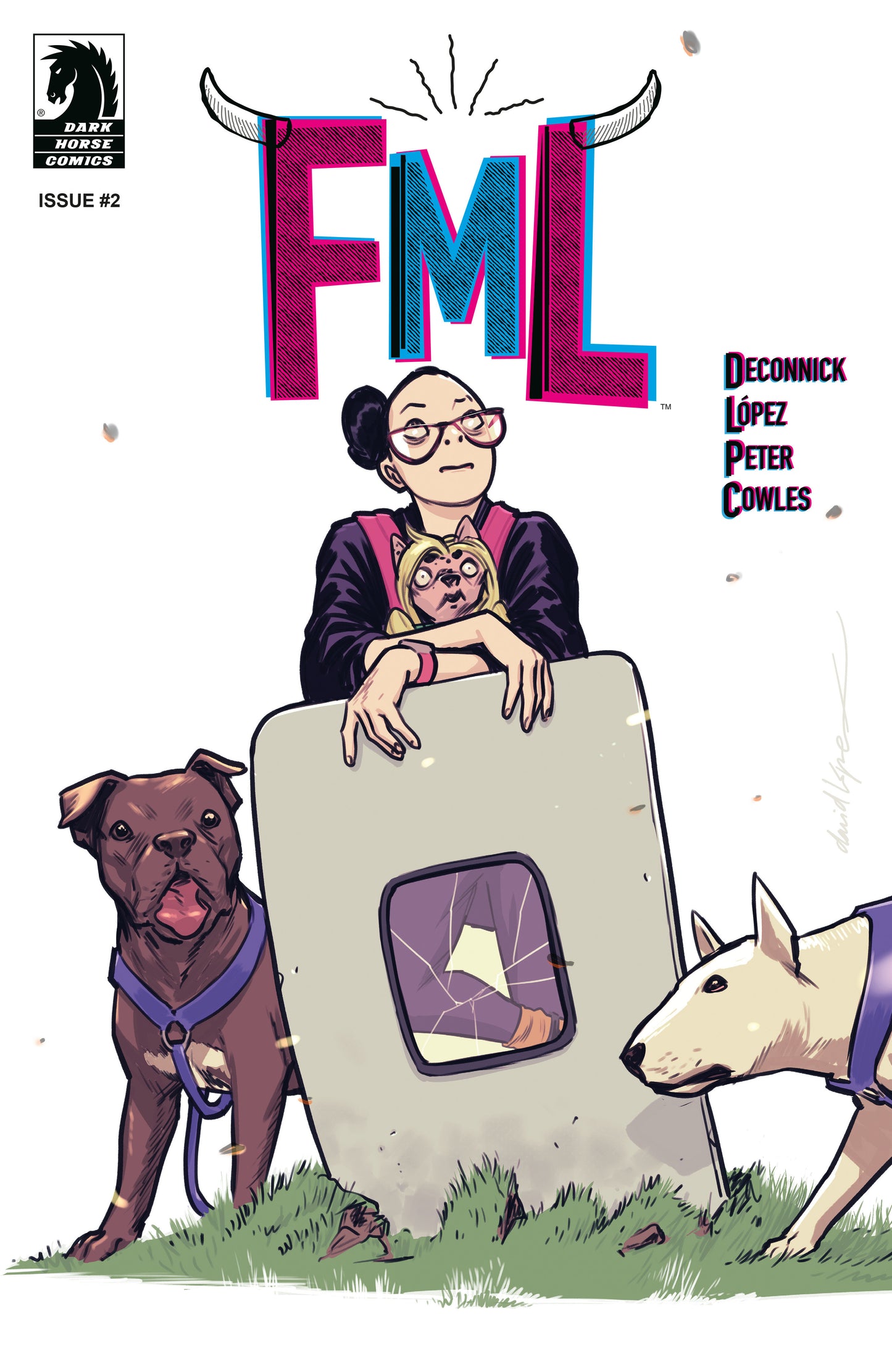 FML #2 (CVR A) (David LÃ³pez)