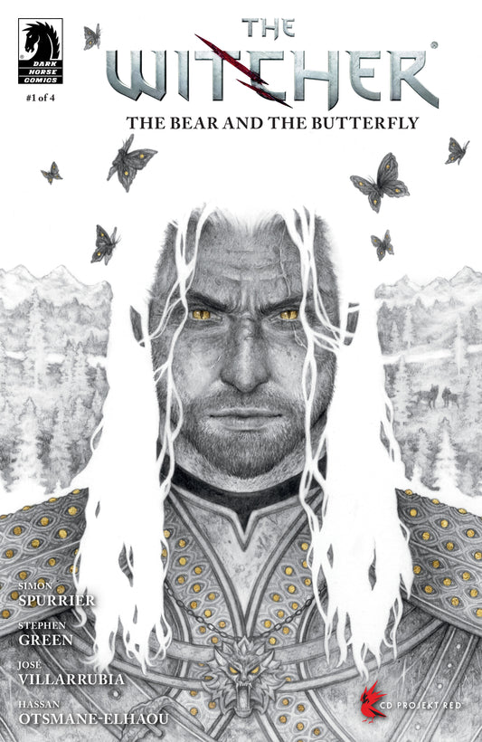 The Witcher: The Bear and the Butterfly #1 (CVR D) (Tim Von Rueden)