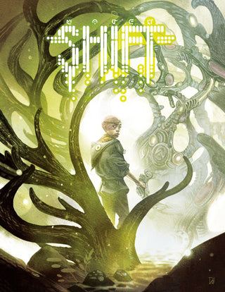 Shift One Shot (Cover A) (3w3m) (Mike Del Mundo)