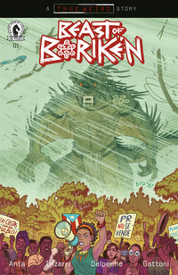 Comic Book Cover