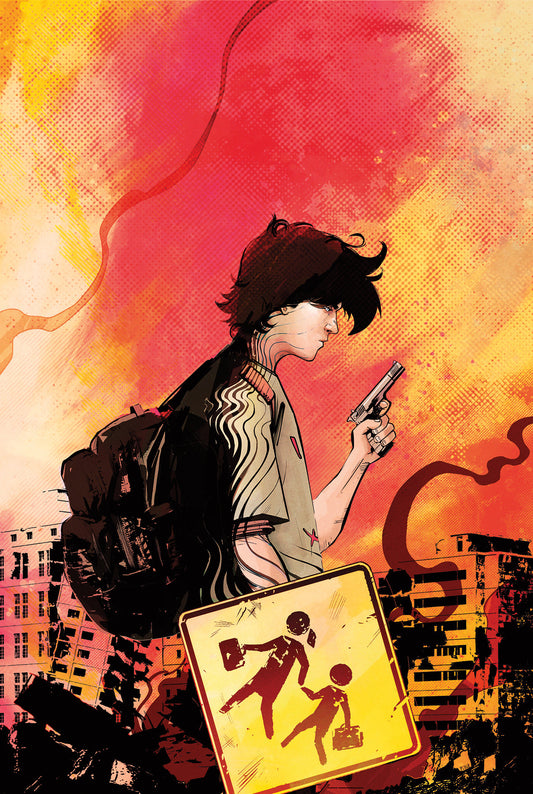 Only The Savage Are Left #2 (cvr B) (marco Mastrazzo) - Cover