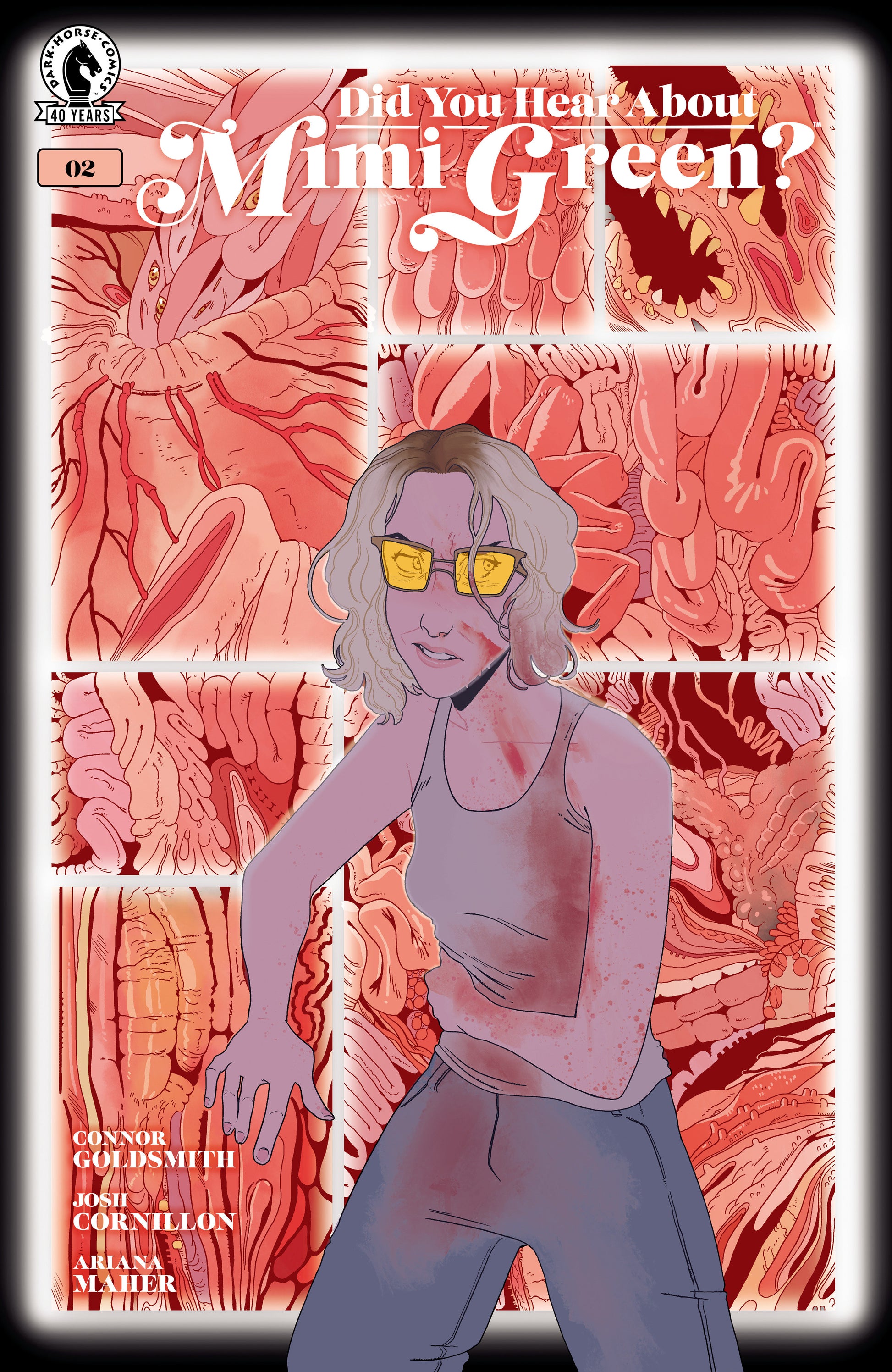 Comic Book Cover