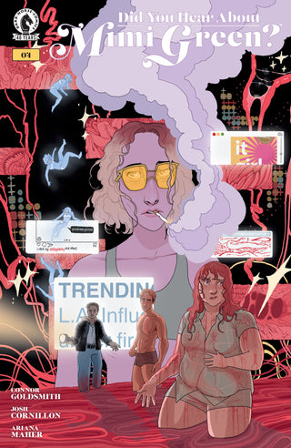 Did You Hear About Mimi Green #4 (Cover A) (Josh Cornillon)
