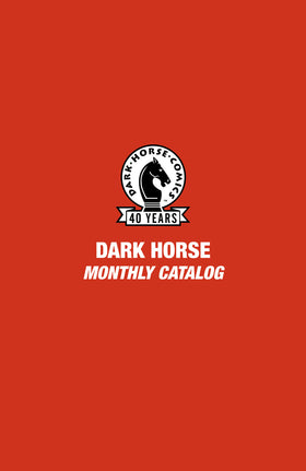 Dark Horse Monthly Catalog-December 2026 (Bundle of 20)