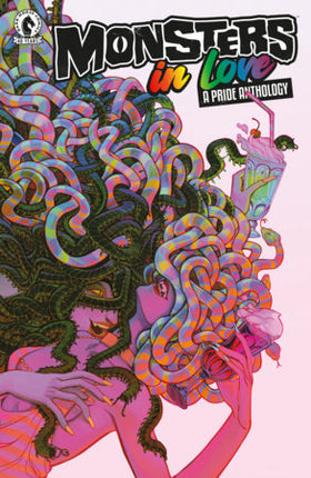 Monsters in Love: A Pride Anthology one-shot (CVR A) (V. Gagnon)
