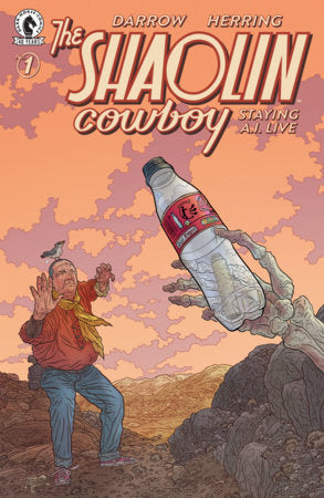 The Shaolin Cowboy: Staying A.I.Live #1