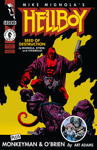 Comic Book Cover