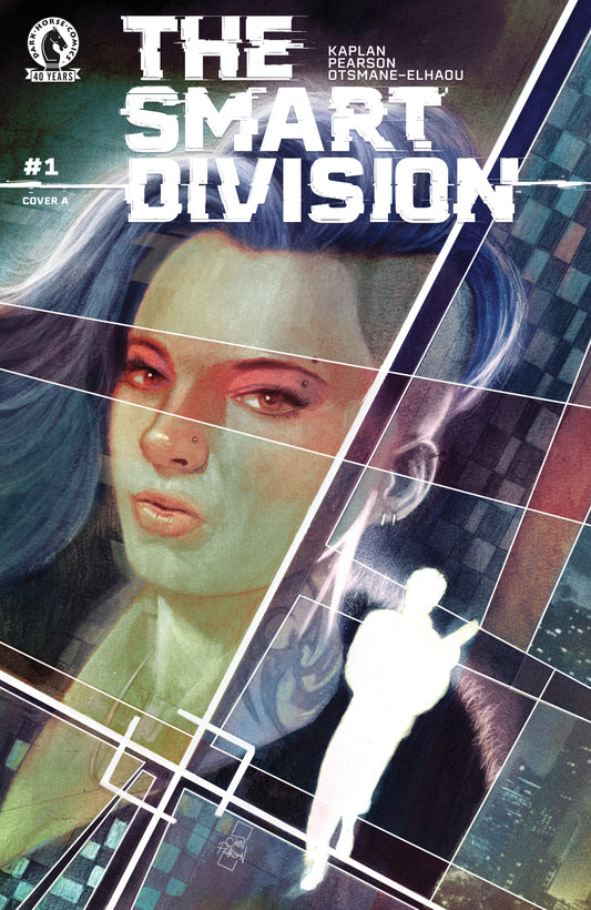 The Smart Division #1 (Cover A) - Cover
