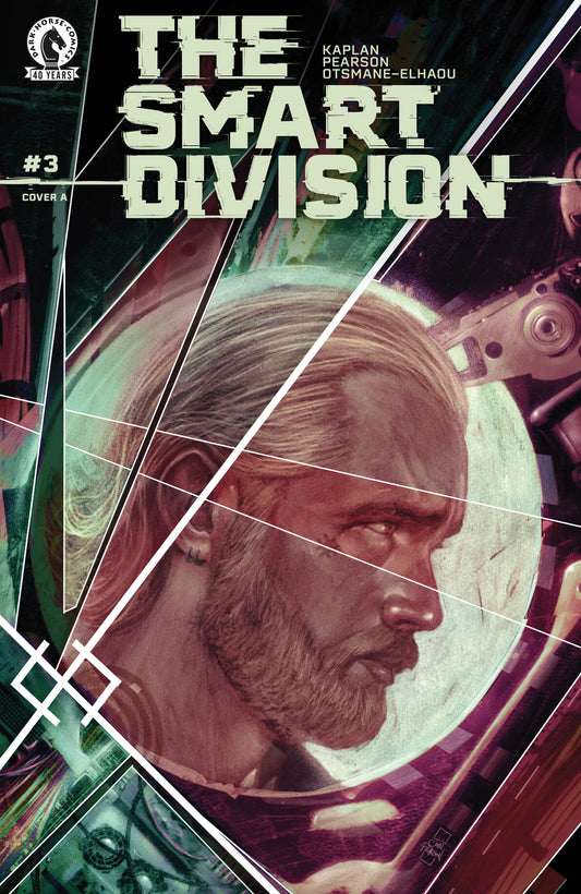 The Smart Division #3 (Cover A) (John Pearson) — Cover