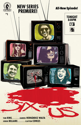 Six of Us #1 (Cover D) (Jorge Fornes)