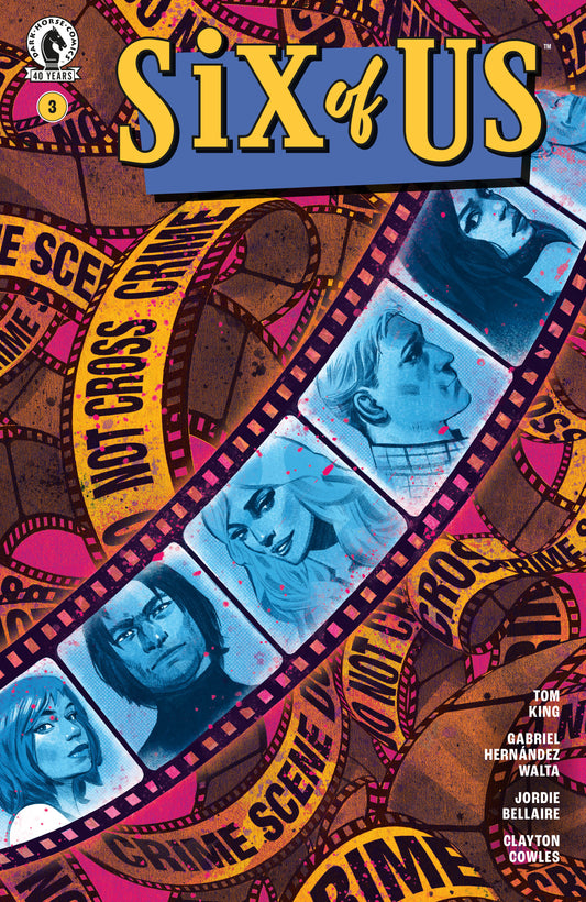 Six of Us #3 (Cover B) (Mike Del Mundo) — Cover