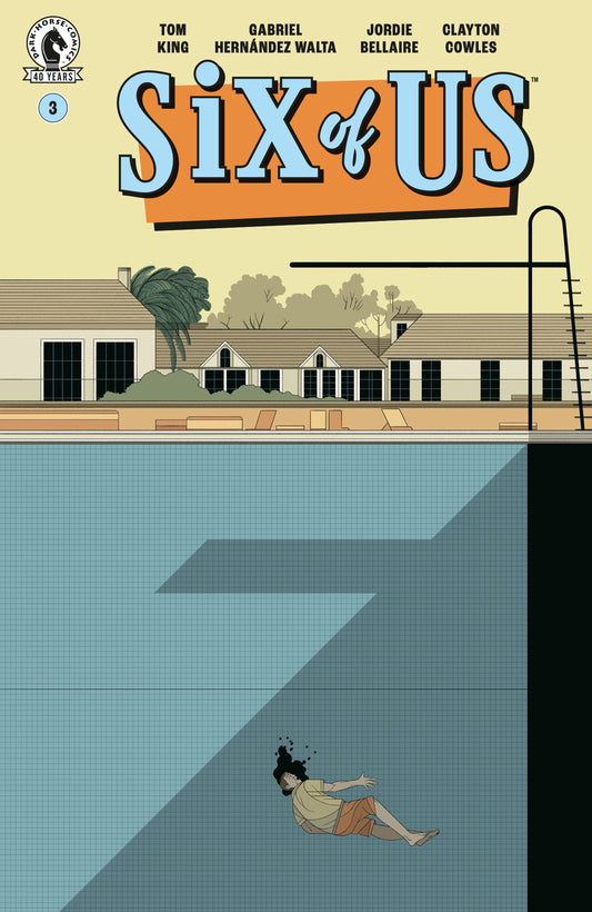 Six of Us #3 (Cover C) (Sergio Garcia) — Cover