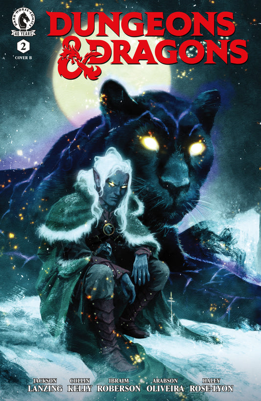 Dungeons & Dragons #2 (Cover B) (Sebastian Fiumara) — Cover
