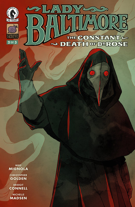 Lady Baltimore: The Constant Death of Dr. Rose #2 (Cover A) (Abigail Larson) — Cover