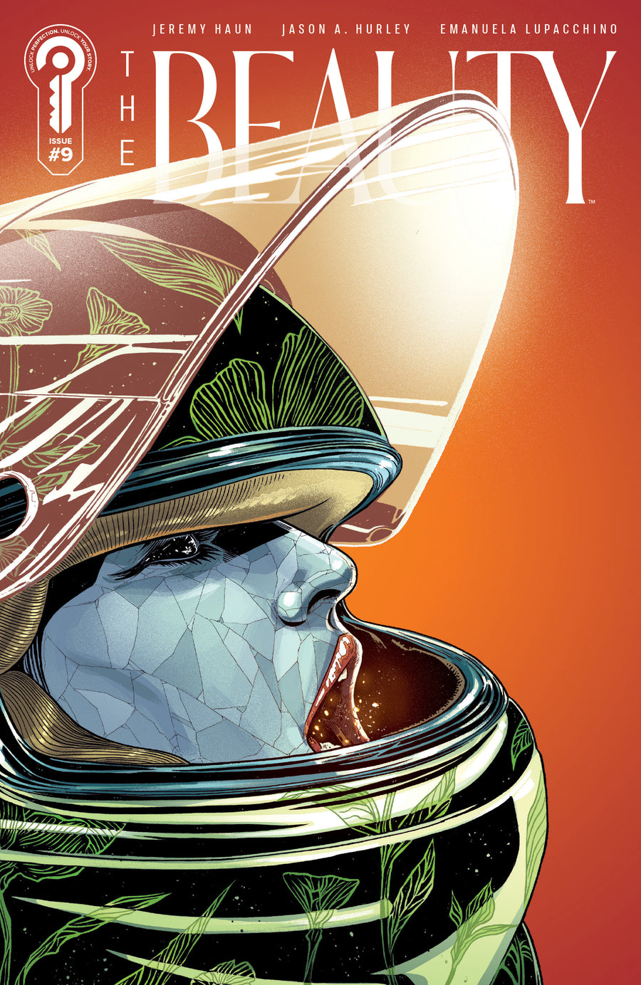 The Beauty (2025) #9 Cover A Jeremy Haun — Cover