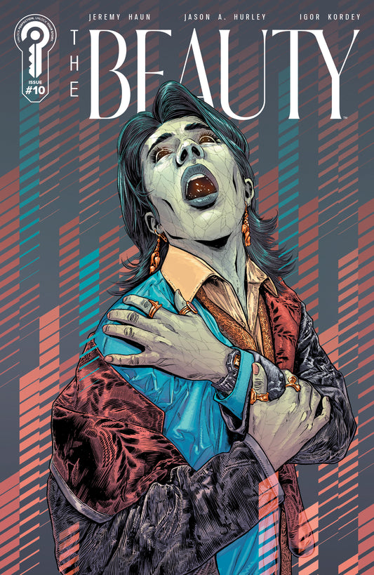 The Beauty (2025) #10 Cover A Jeremy Haun — Cover