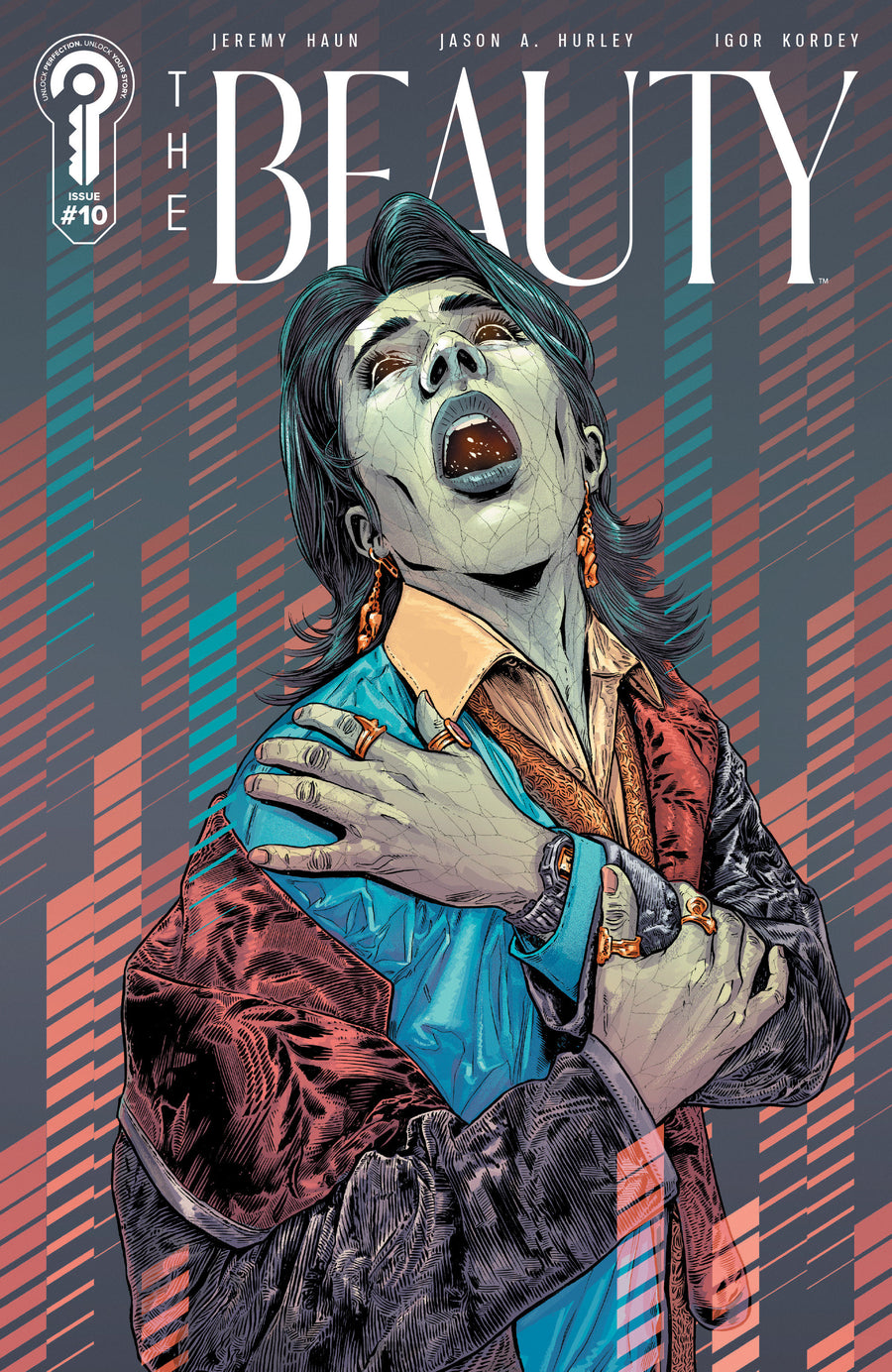 The Beauty (2025) #10 Cover A Jeremy Haun — Cover