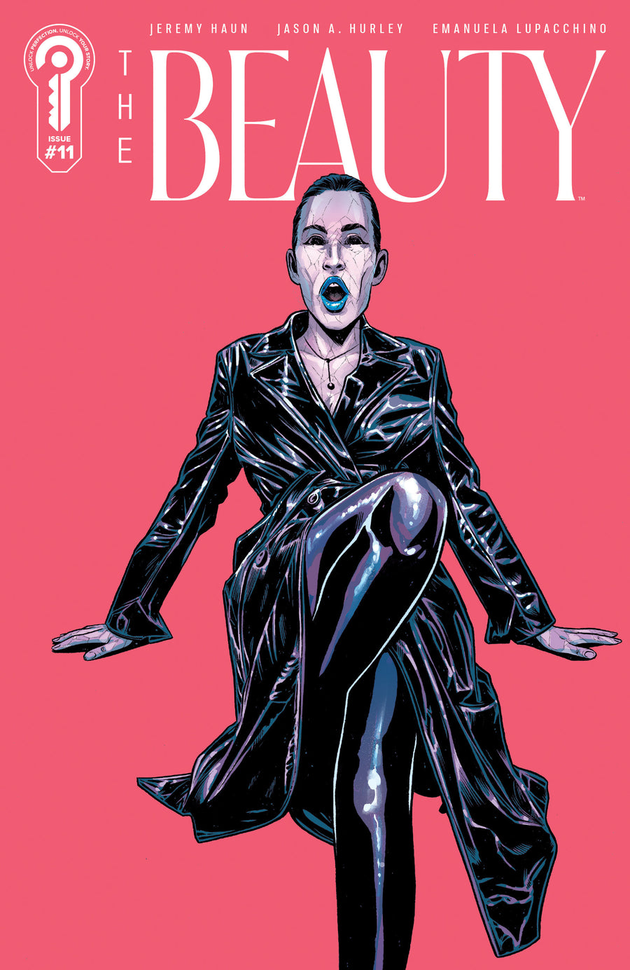 Beauty (2025) #11 Cover A Jeremy Haun — Cover