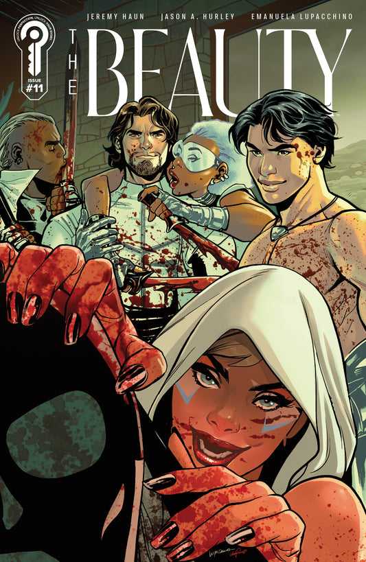 Beauty (2025) #11 Cover B Emanuela Lupacchino — Cover