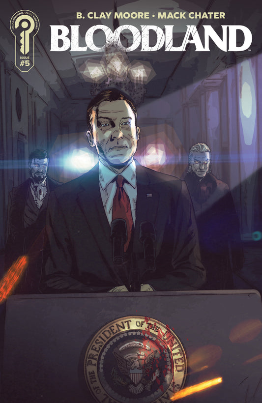 Comic Book Cover