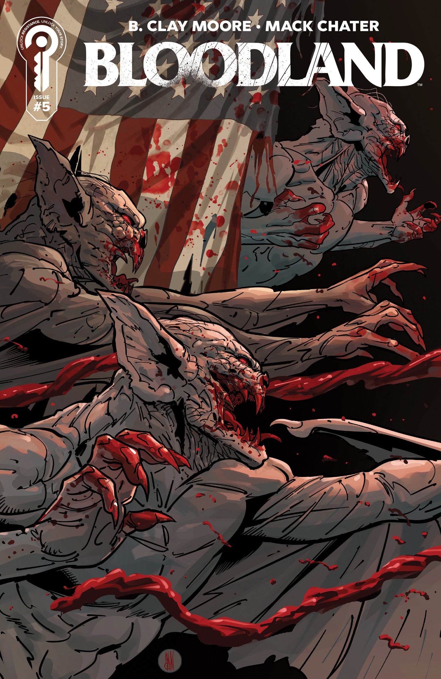 Comic Book Cover