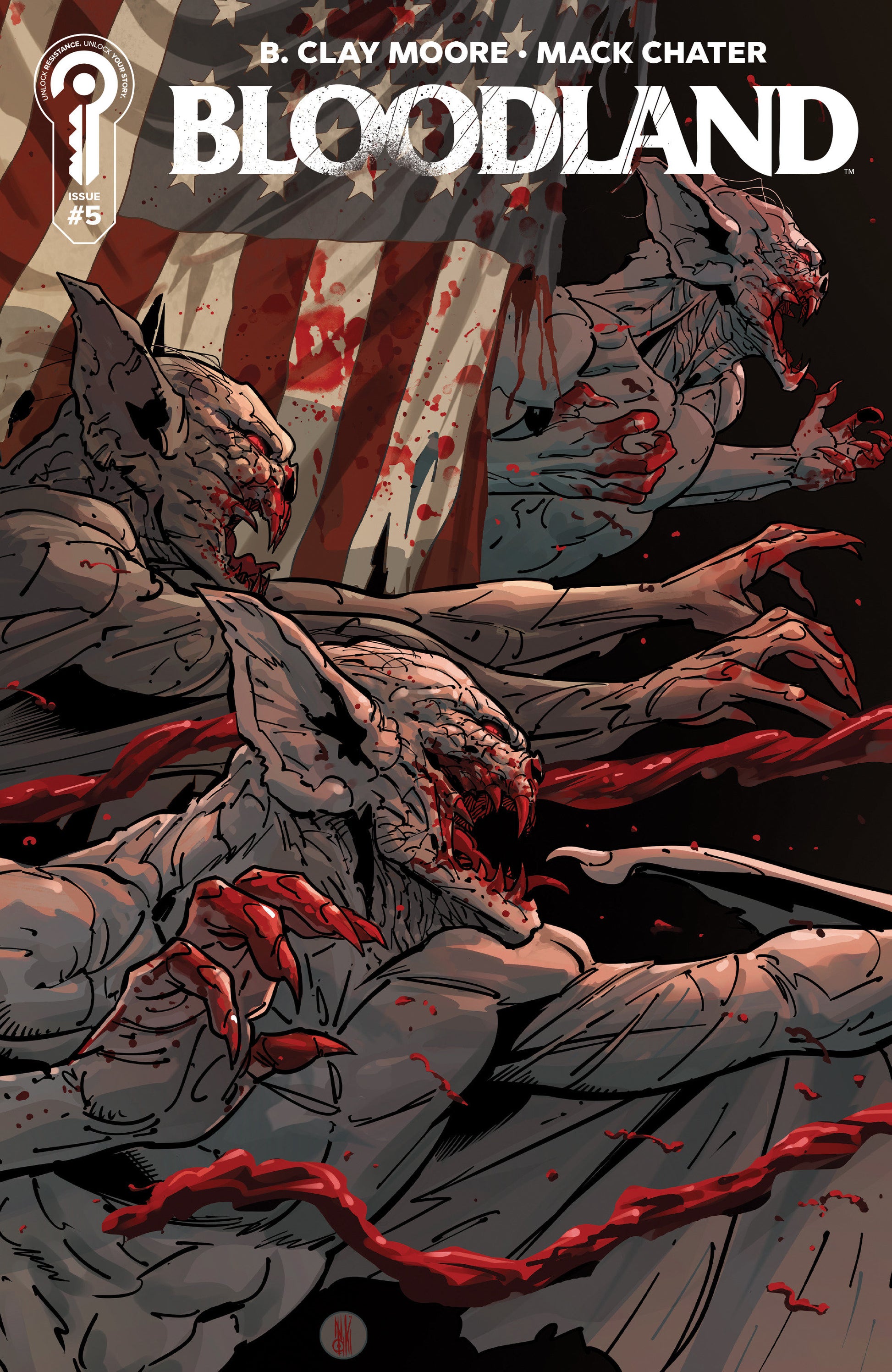 Comic Book Cover