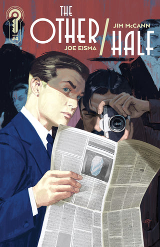 The Other/Half #4 Cover A Joe Eisma
