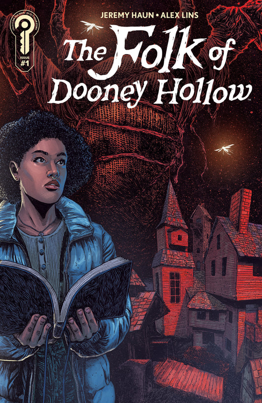 Folk of Dooney Hollow #1 Cover A Jeremy Haun — Cover